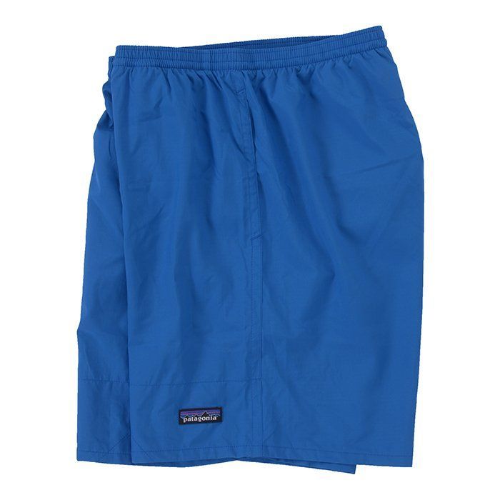 Patagonia パタゴニア Men's Baggies Lights 58046 BYBL バギーズ ライト ショートパンツ バイユーブルー -  メルカリ