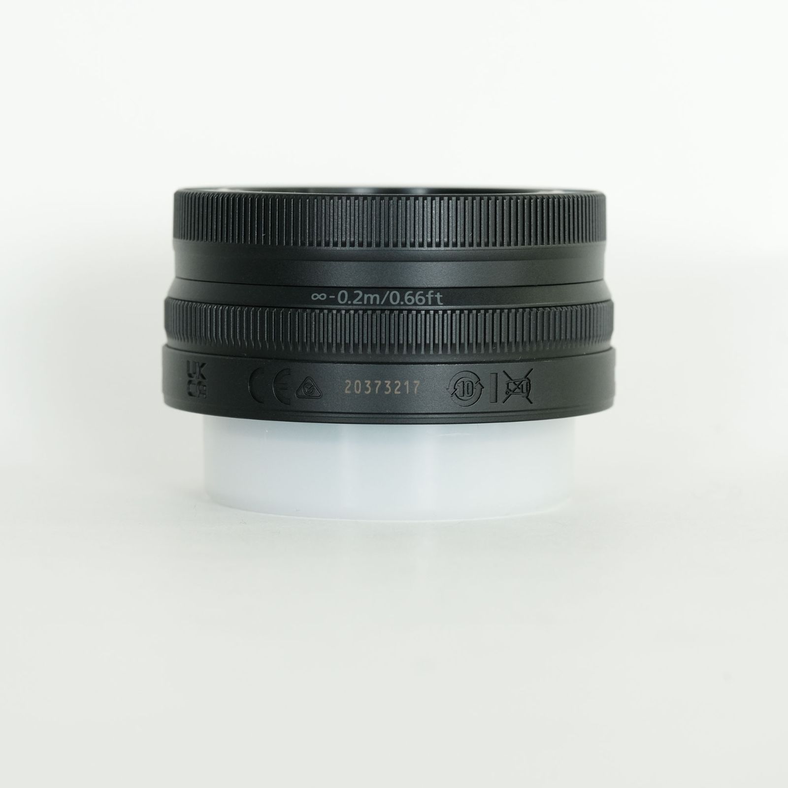 美品｜純正フード・高級プロテクトフィルター付] Nikon NIKKOR Z DX 16 