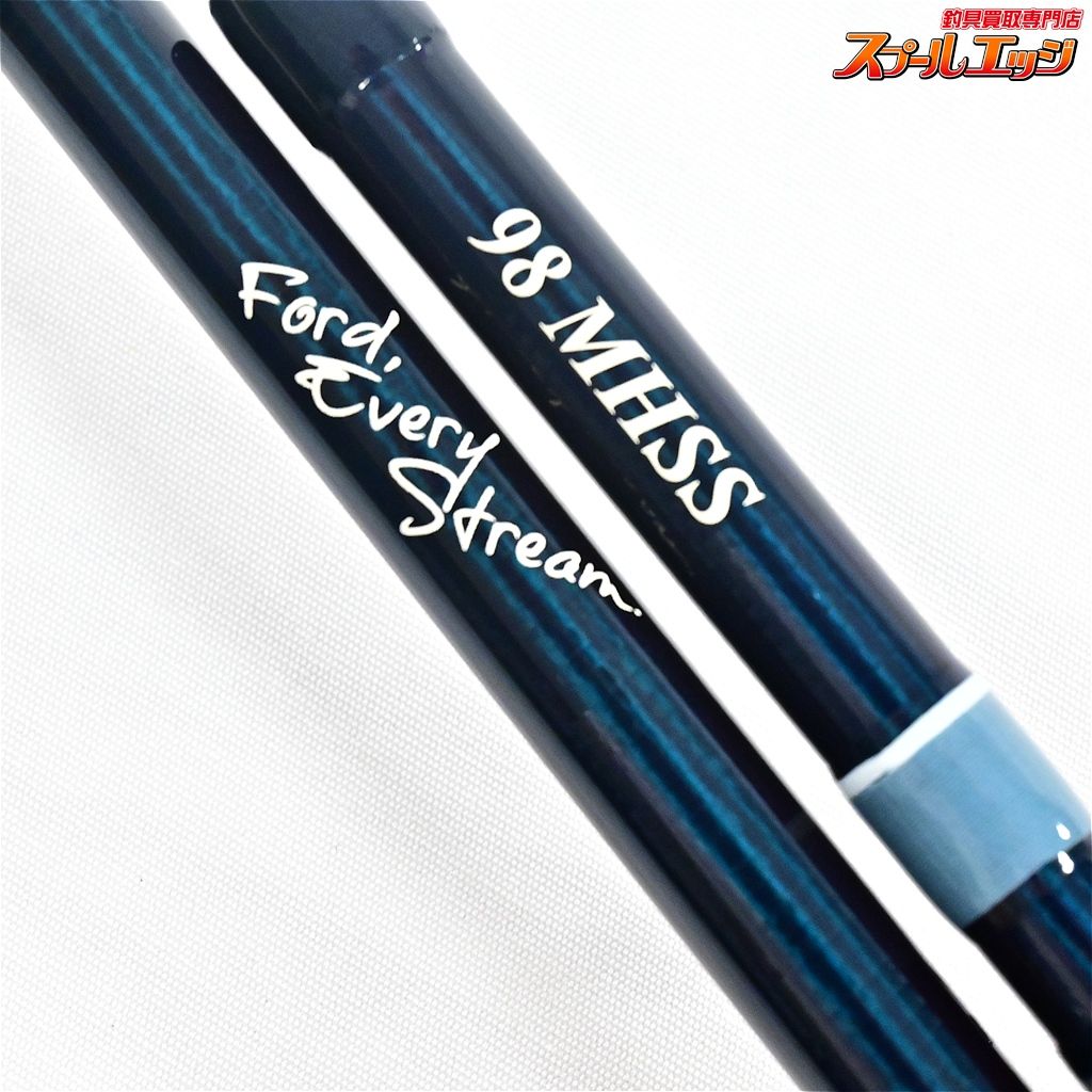  ツララ 24ハーモニクス スタッカート 98 MHSS-HX ストローセッティング TULALA Staccato Harmonix K_195 v 43795 ショアジギングロッド ロッド