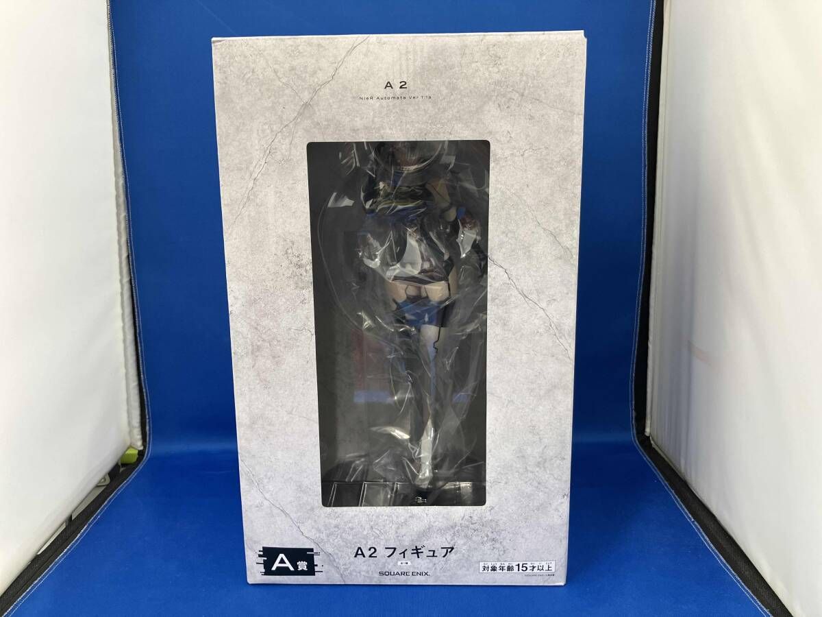 A賞 A2 フィギュア NieR:Automata Ver1.1a 放送記念くじ2 NieR