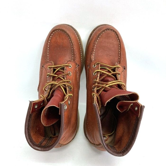 REDWING 8875 US8 ワークブーツ 楽天市場】RED WING 8875 正規品 レッドウィング アイリッシュ