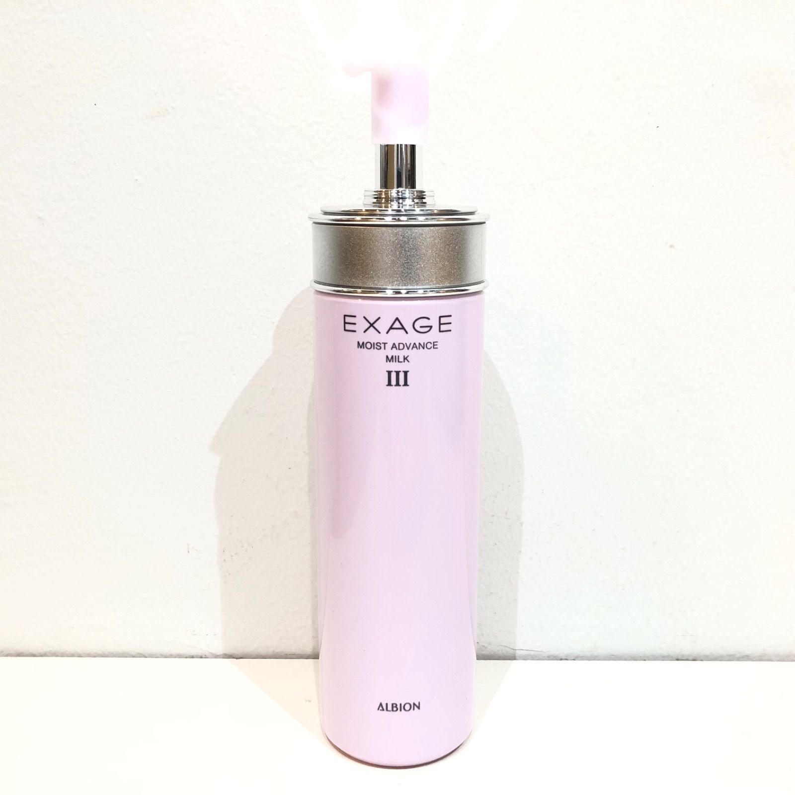 アルビオン エクサージュモイストアドバンスミルク III 200g｜コスメ  