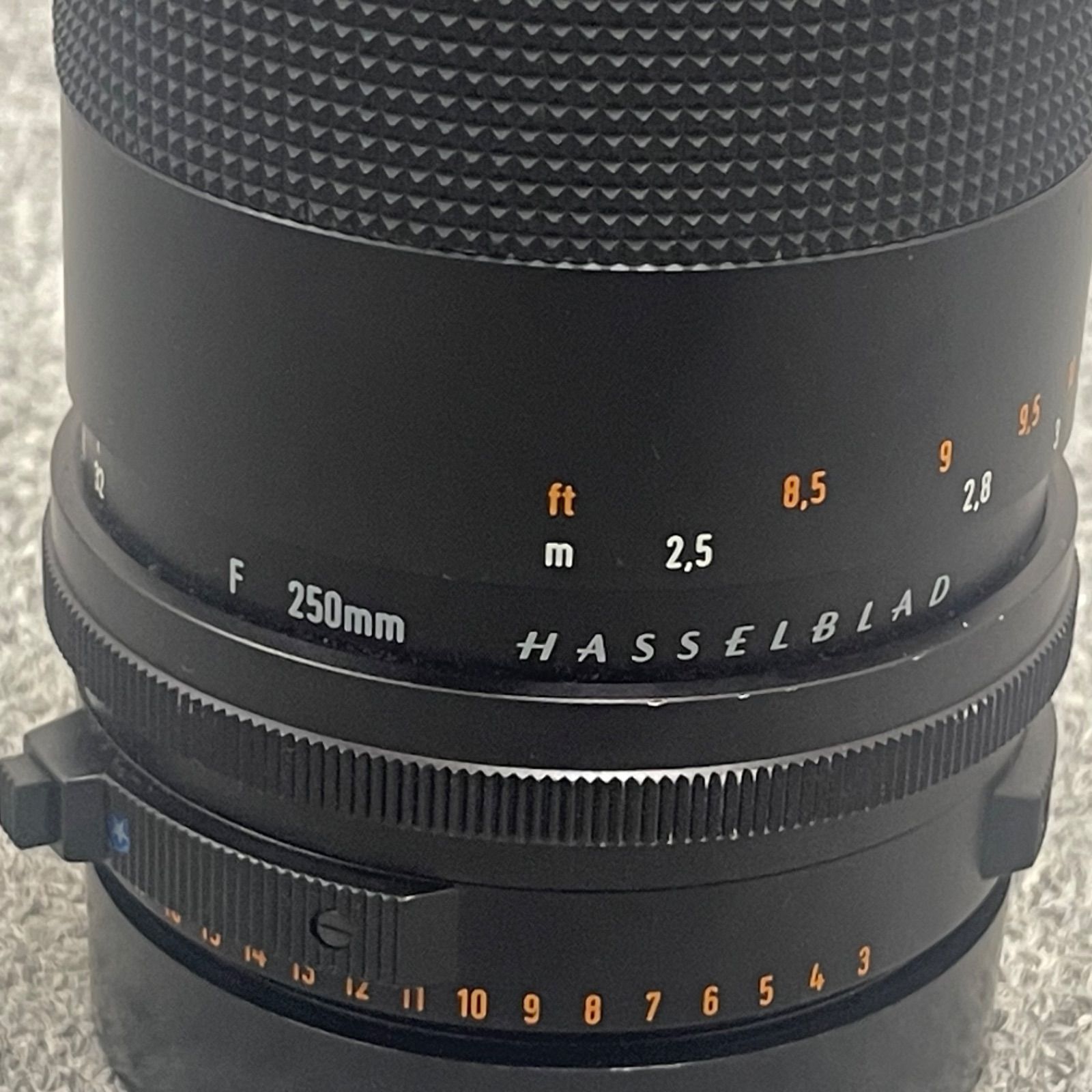 ハッセルブラッドtele-tessar 4/250 中古品 中古】HASSELBLAD ハッセルブラッド Carl Zeiss Tele Tessar FE