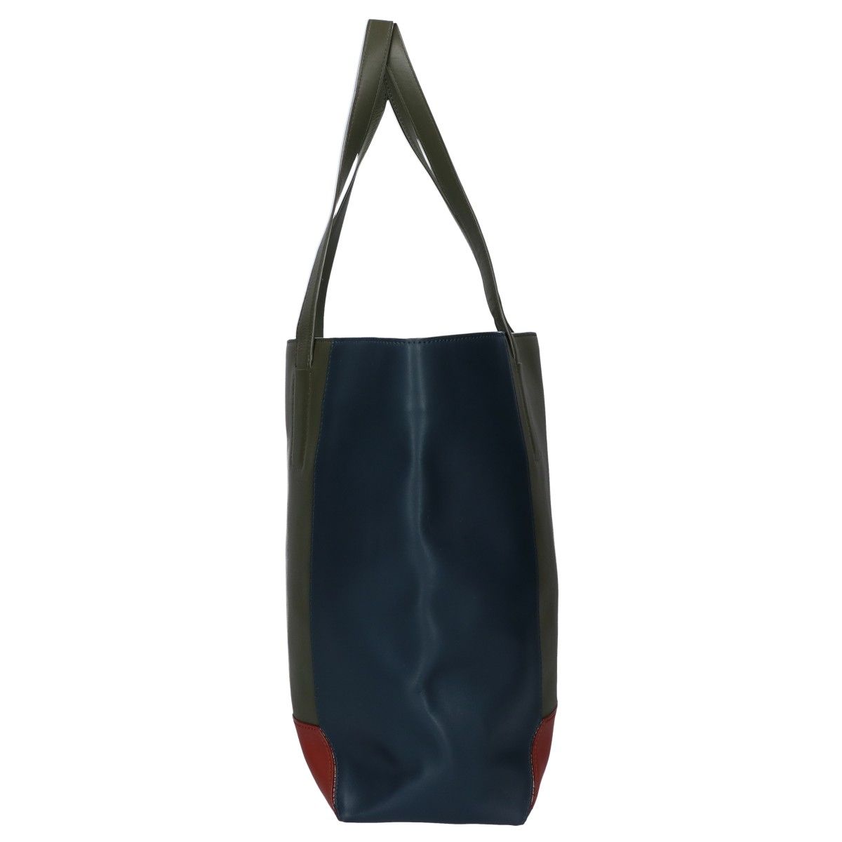 新品未使用✨ポールスミス　2way　トートバッグ　カラーブロック　レザー 未使用品】Paul Smith ポールスミス カラーブロック 2way バッグ