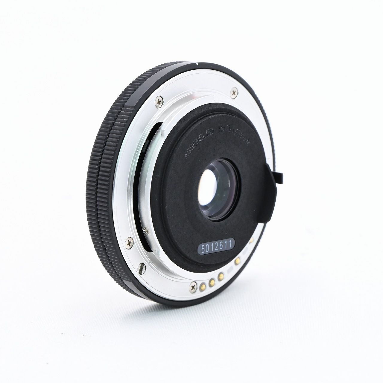 ペンタックス PENTAX smc PENTAX-DA 40mmF2.8 XS ビスケットレンズ