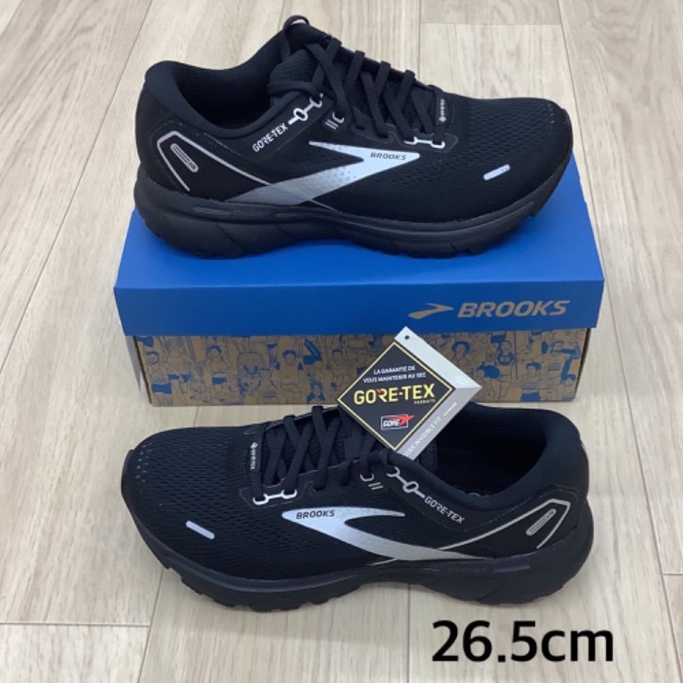 BROOKS Ghost 14 GTX M-3683 26.5cm☆新品未使用品 - メルカリ