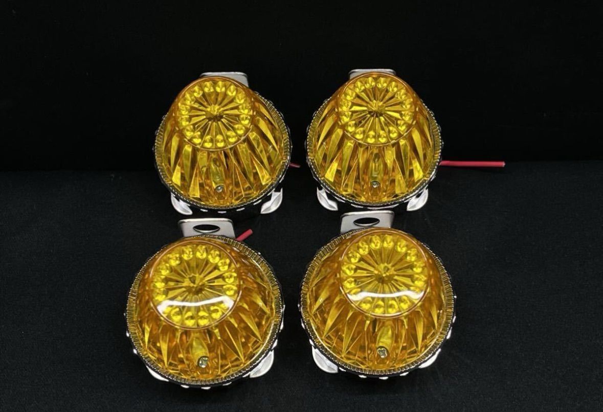 レトロ サイドランプ ④