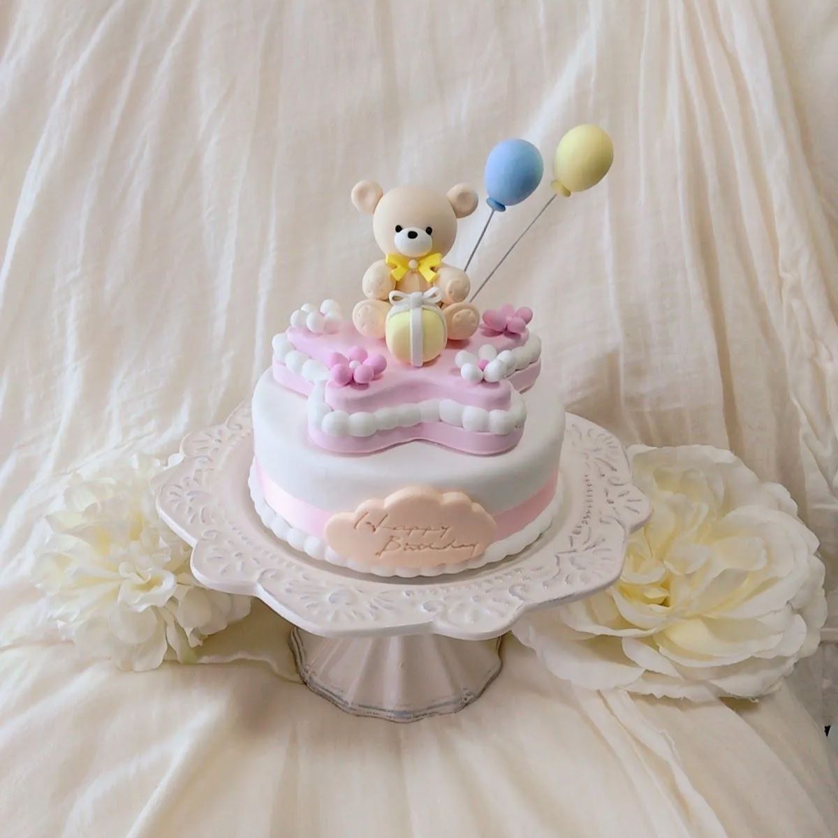 クレイケーキバルーン〈一読必須〉② クレイケーキバルーン〈一読必須〉②