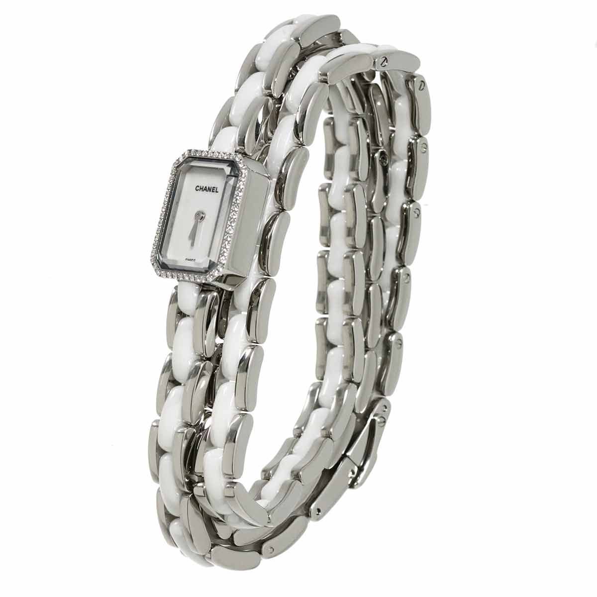 シャネル CHANEL プルミエール トリプルブレスレット H3059 レディース  