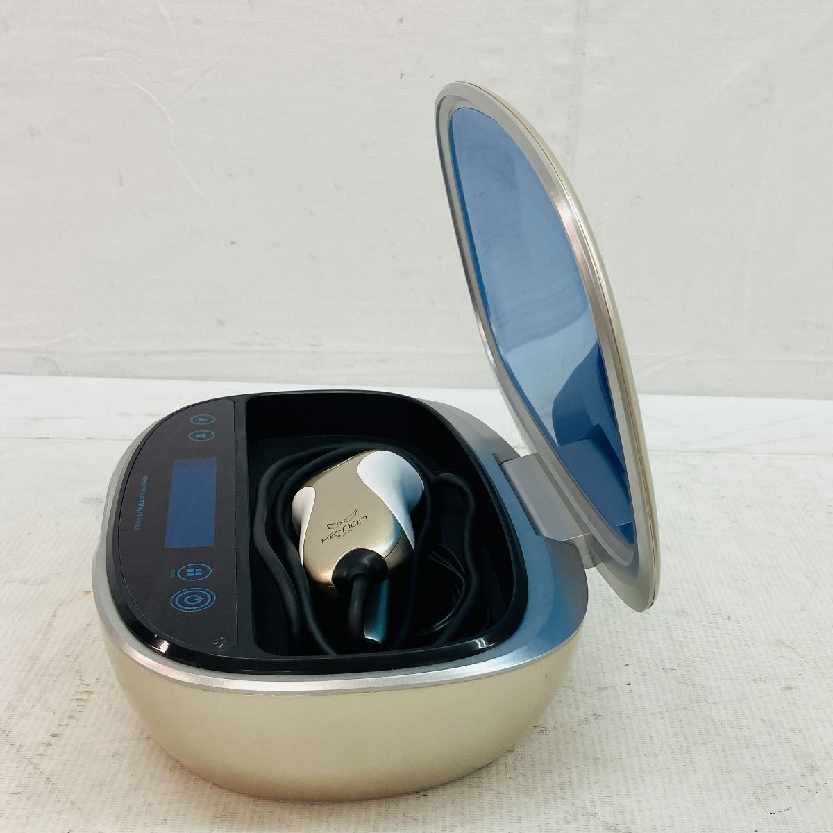 ● 美品 エムテック Ke-non ケノン NIPL-2080 Ver 8.4J ケノン KE-NON ver8.4 脱毛器 NIPL-2080 2020年製 エムテック Mteck