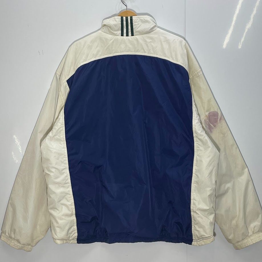 adidas アディダス リバーシブル ウインドブレーカー ナイロン 
