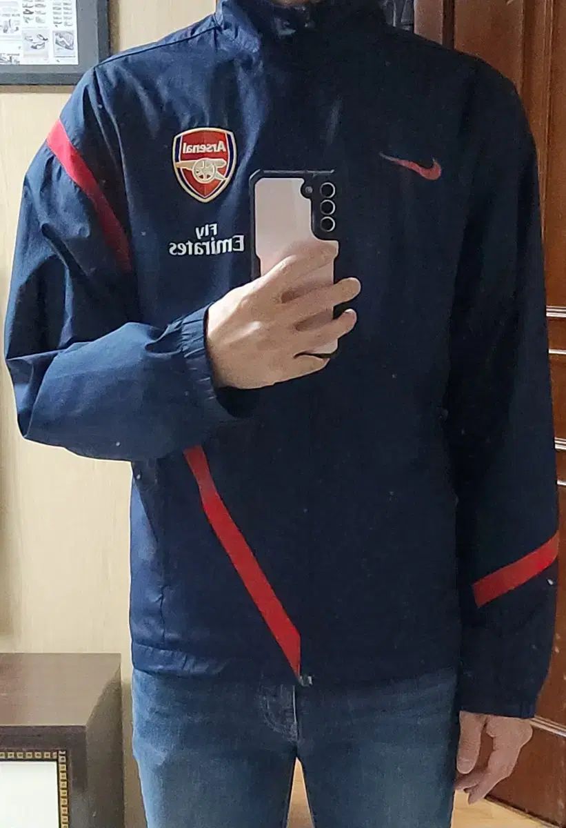 ランディングショット NIKE