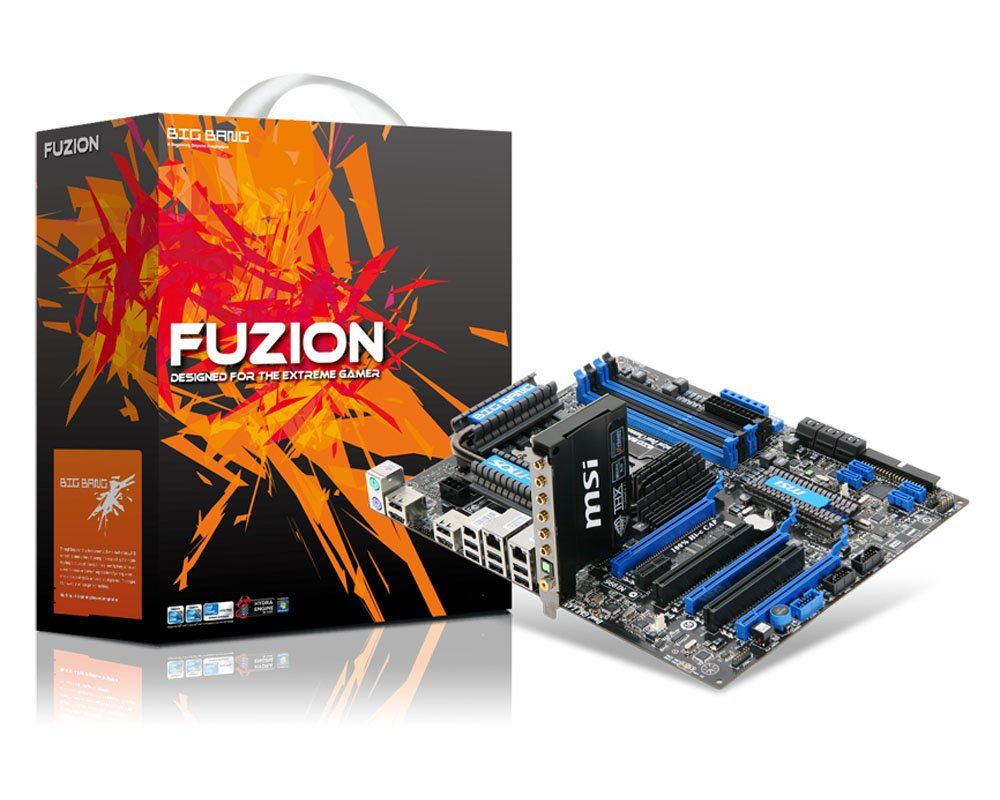 Fuzion Intel