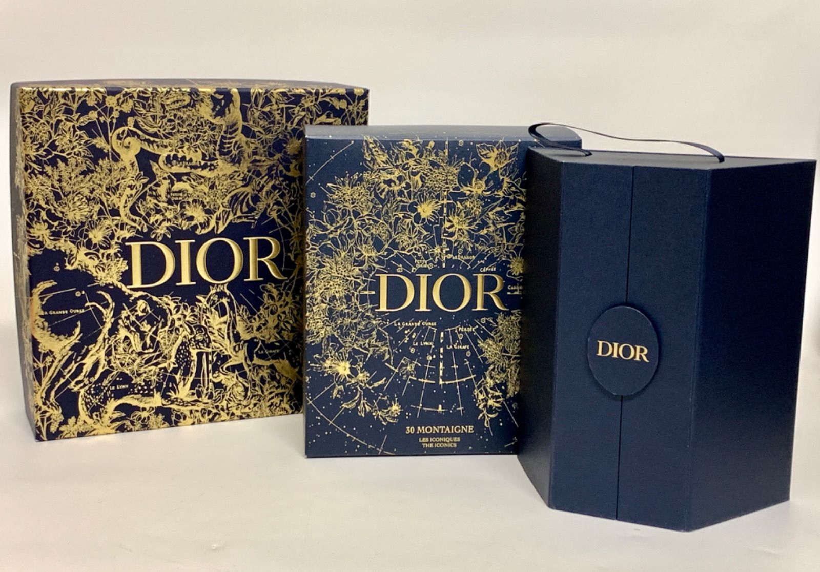 未使用・限定品】Dior ディオール モンテーニュコフレ ホリデー2022