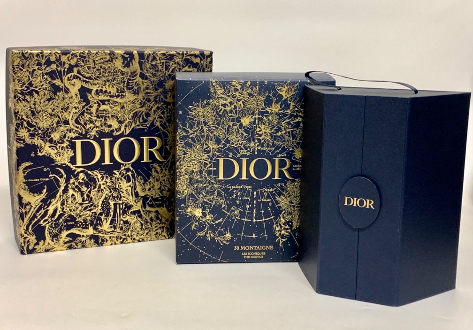 未使用・限定品】Dior ディオール モンテーニュコフレ ホリデー2022 