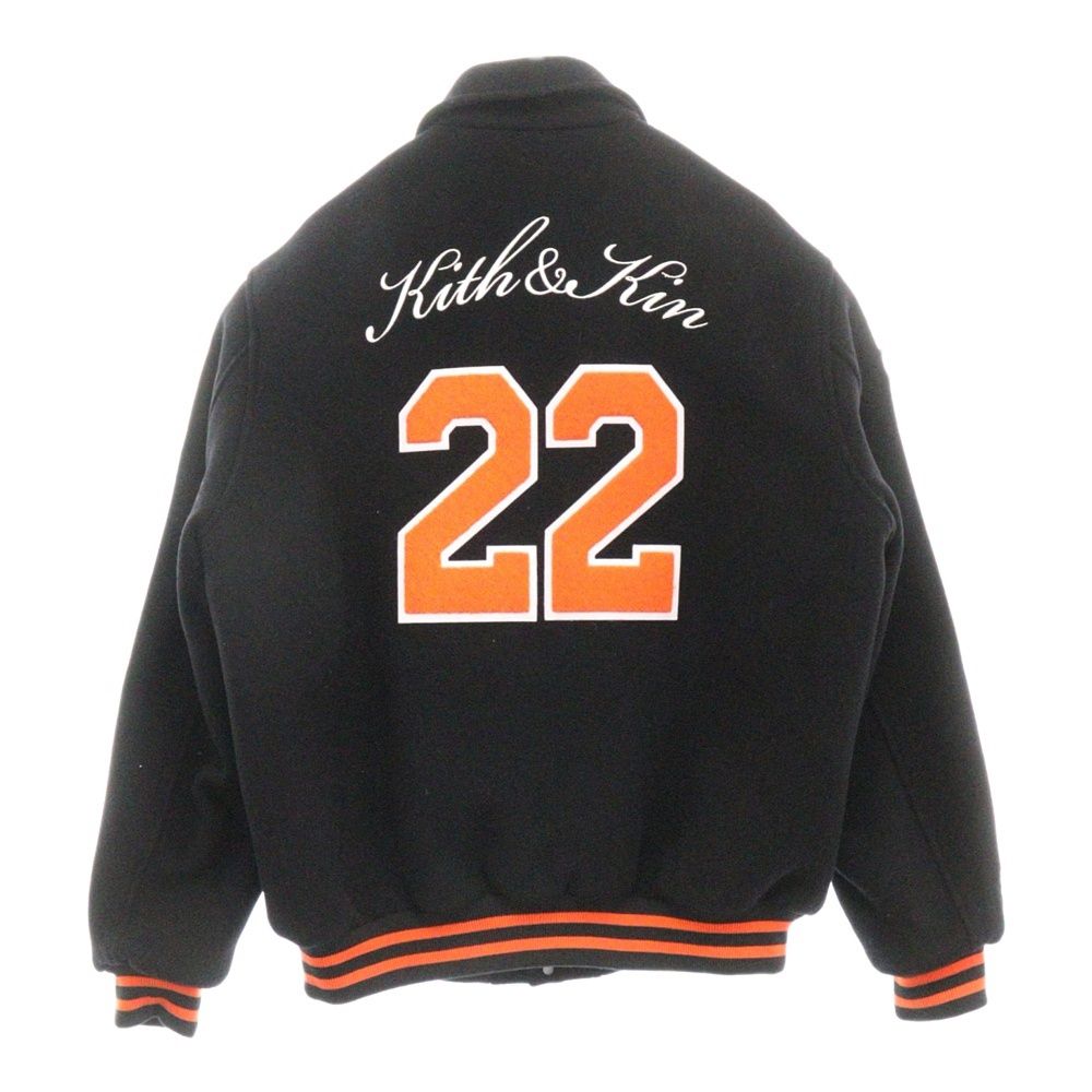 KITH ニューヨーク・ニックス スタジャン S