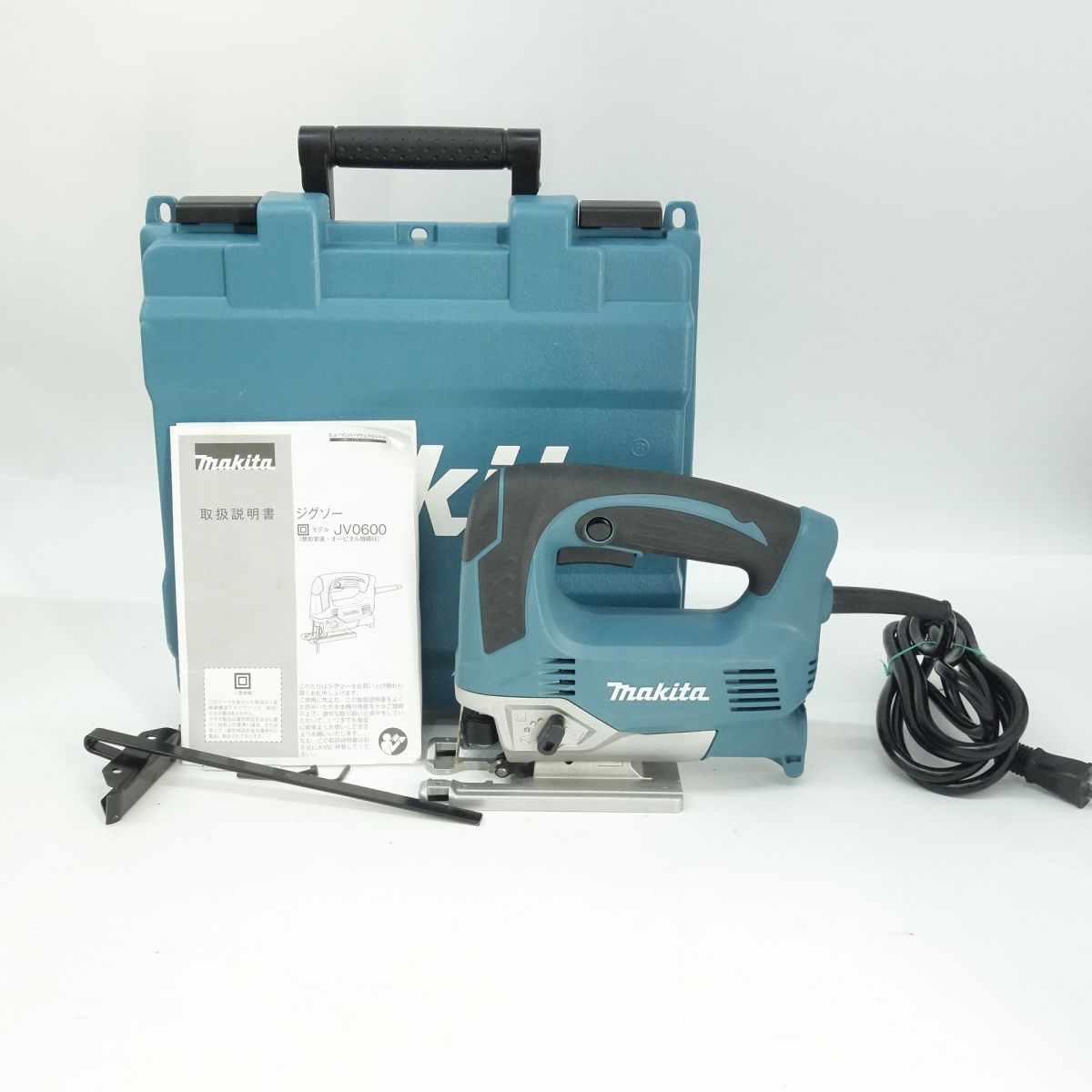 makita マキタ JV0600 ジグソー