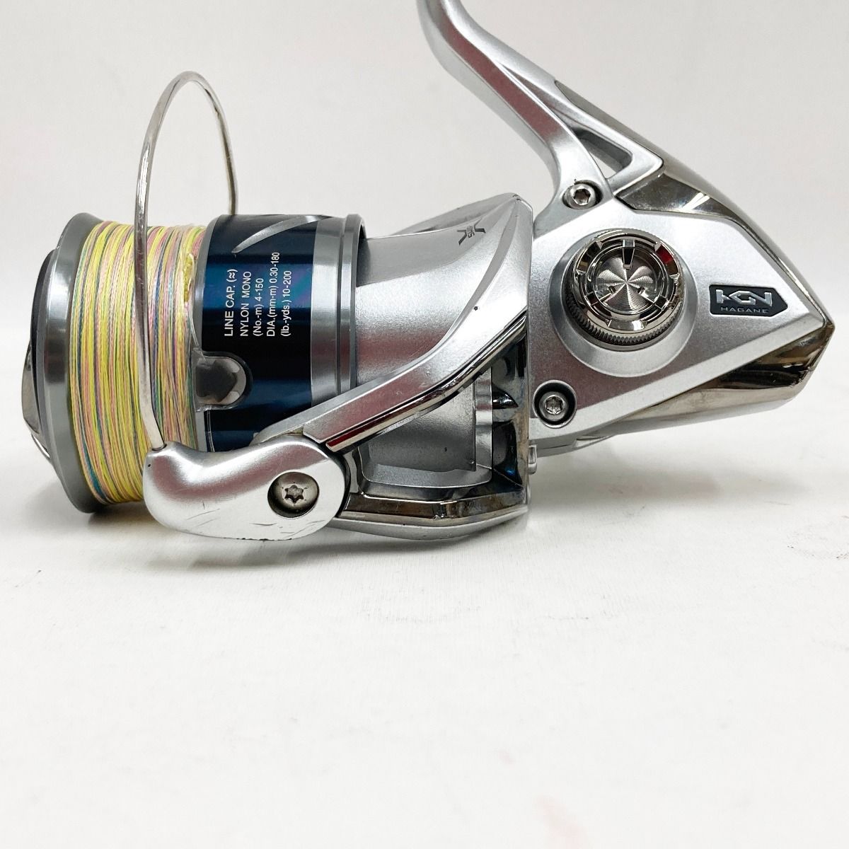 SHIMANO ストラディック15 4000M スピニングリール シマノ 15ストラディック 4000,4000HGM,4000XGM,C5000XG用