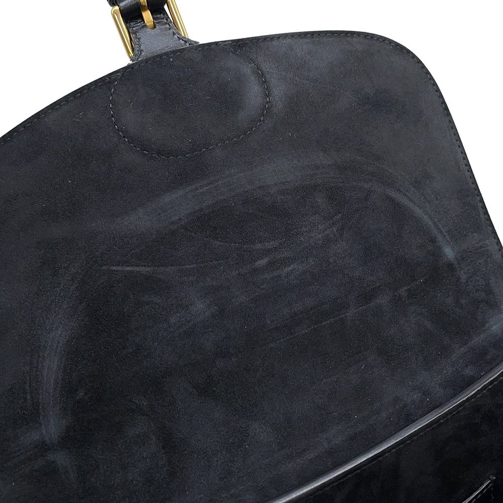 クリスチャン ディオール ショルダーバッグ ボビー ミディアム M9319UMOL Christian Dior クロスボディ 黒 DECORATOM_COM_BR