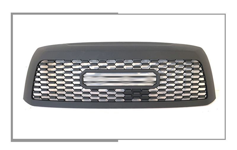 激安★送料込トヨタセコイア SEQUOIA フロントグリル TOYOTAロゴ付き トヨタ JCSM セコイア SEQUOIA 2001-2005 LED フロント グリル
