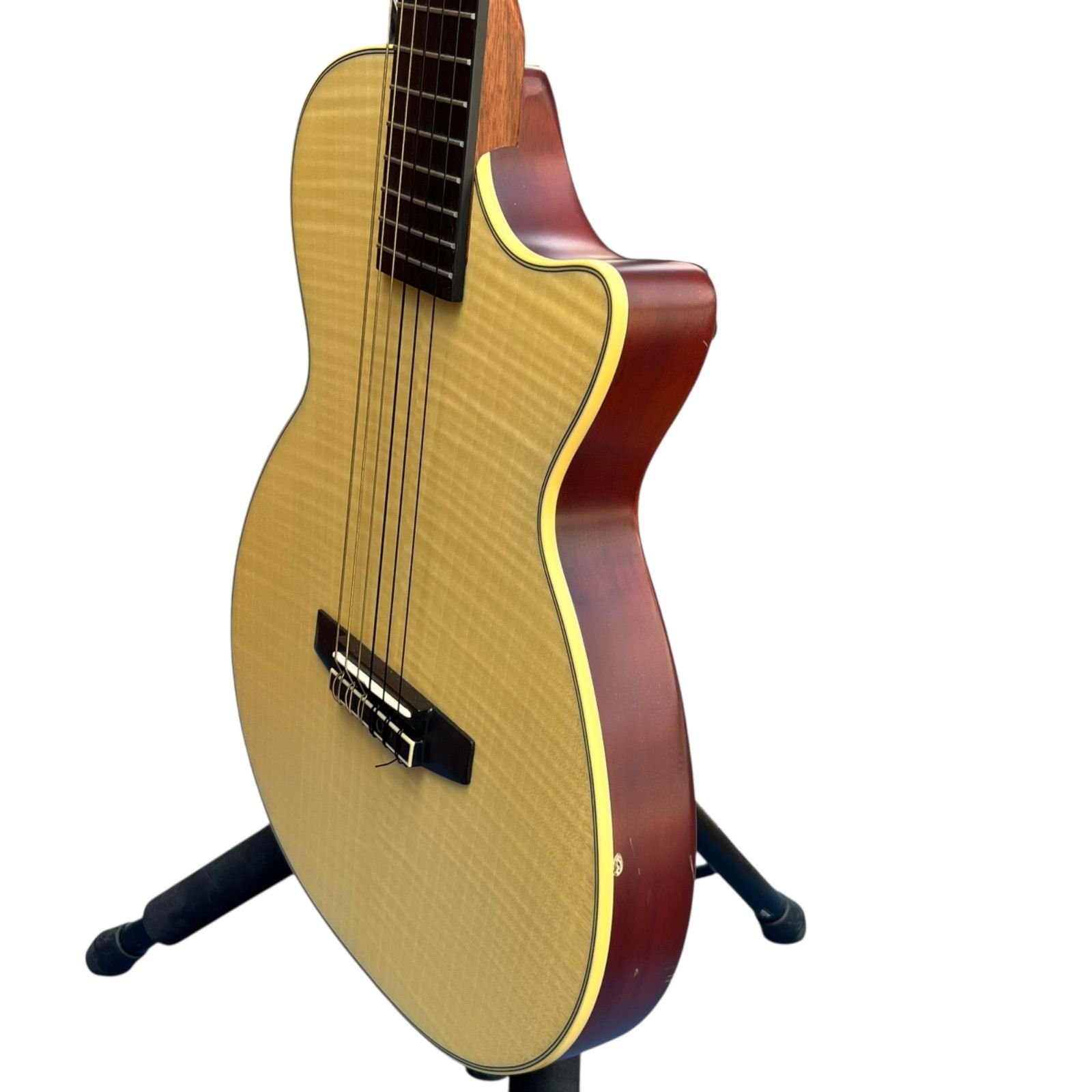 CRAFTER CT-125C/N エレガット のぼみ～日記 2013/12/28の2 Crafter CT-125Cというエレガット