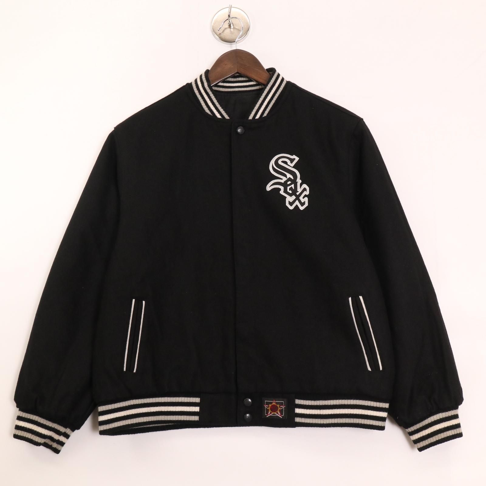 90年代 JH DESIGN MLB シカゴ・ホワイトソックス リバーシブル