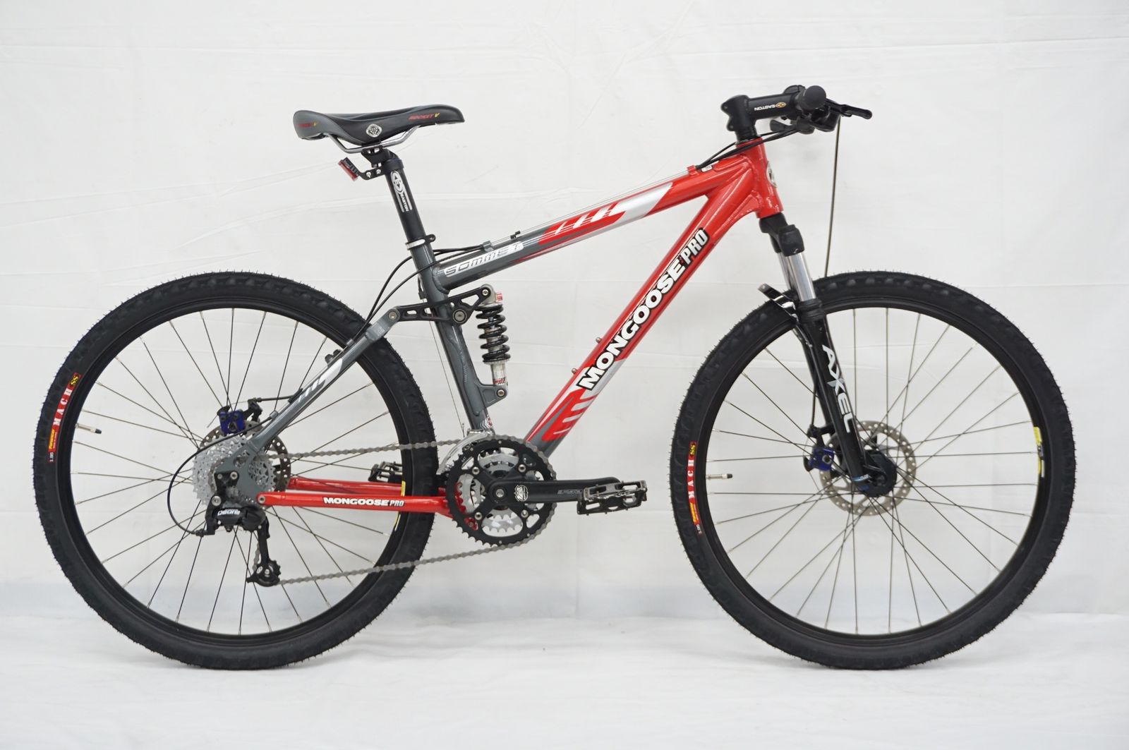引き取り！発送無し！マングースマウンテンバイク MANGOOSE 「マングース」 PRO SOMMET 年式不明 マウンテンバイク