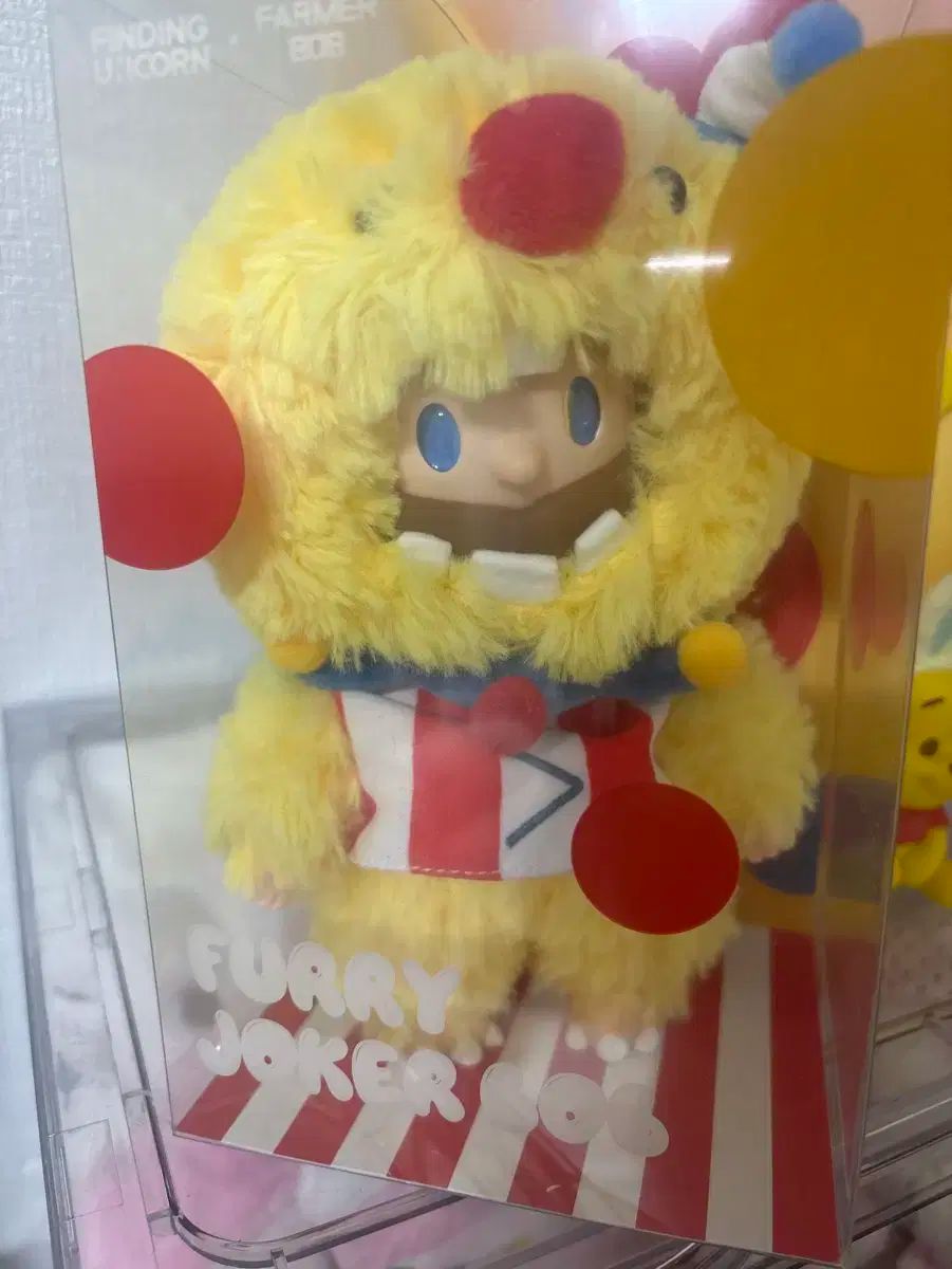 【雷市場（ポンジャン）商品韓国直送】 FARMER BOB フィギュア