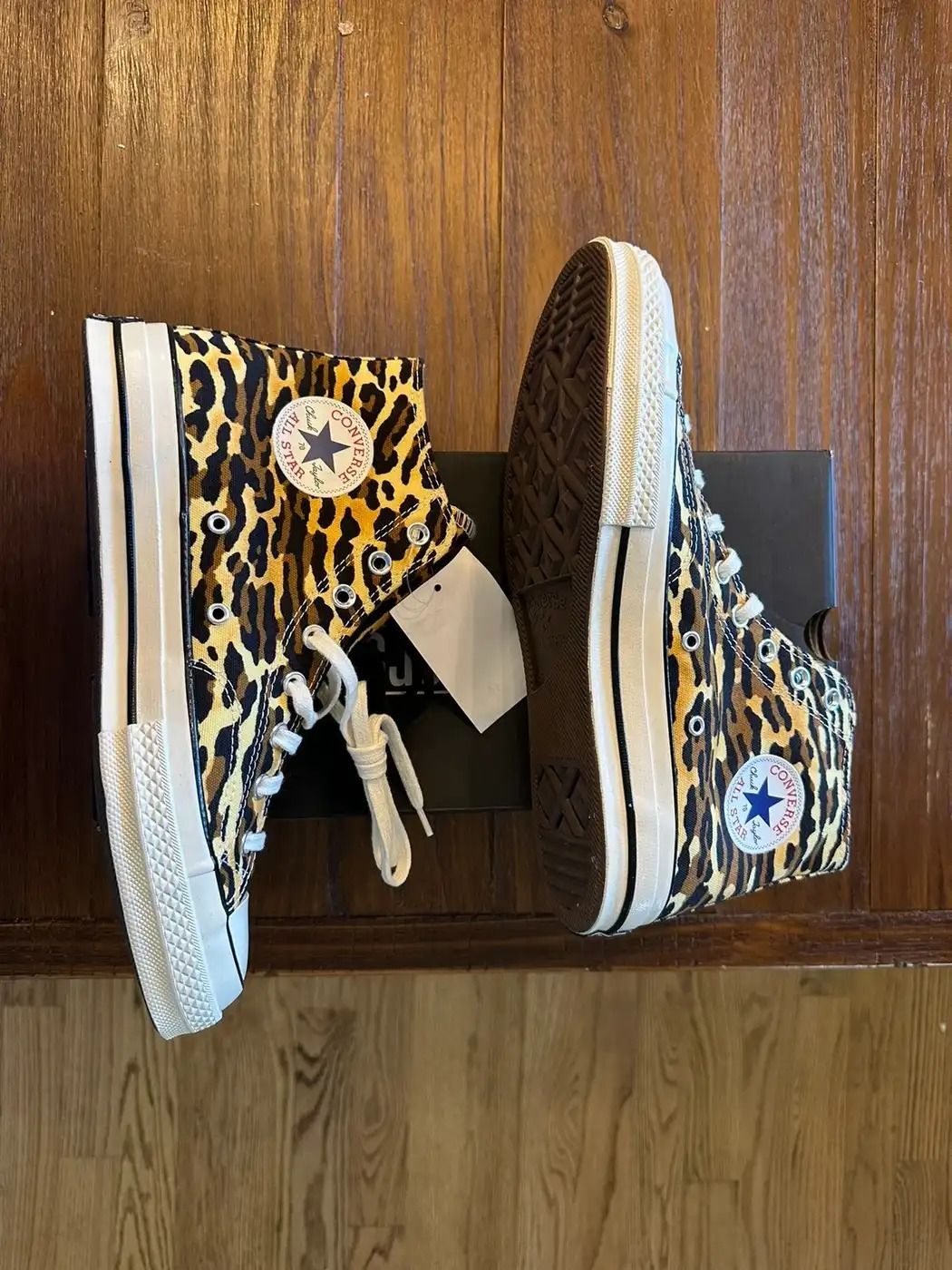 日本未発売】 Wacko Maria x Invincible x Converse Chuck Taylors