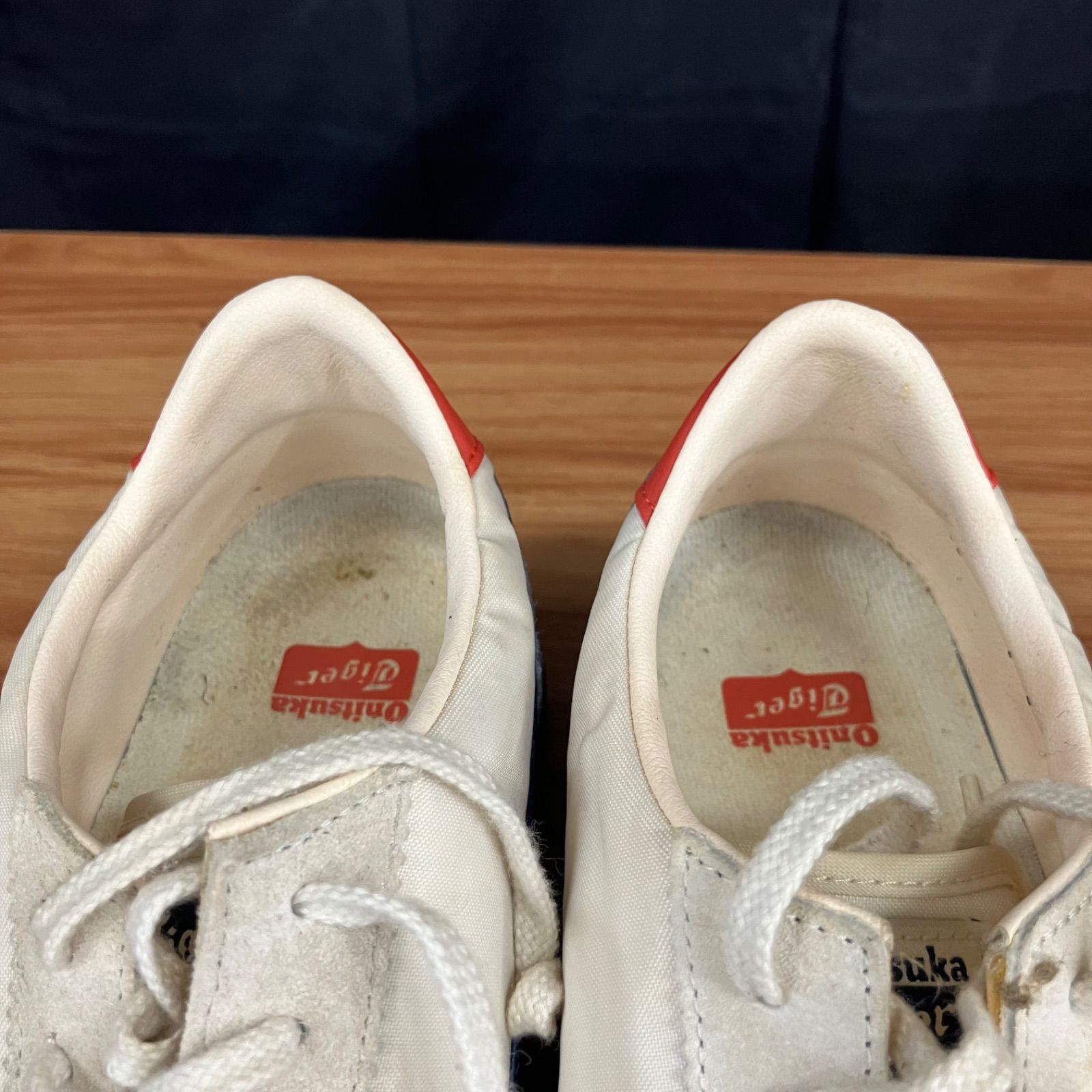 値下げ交渉可能】Onitsuka Tiger オニツカタイガー ヘシンティ