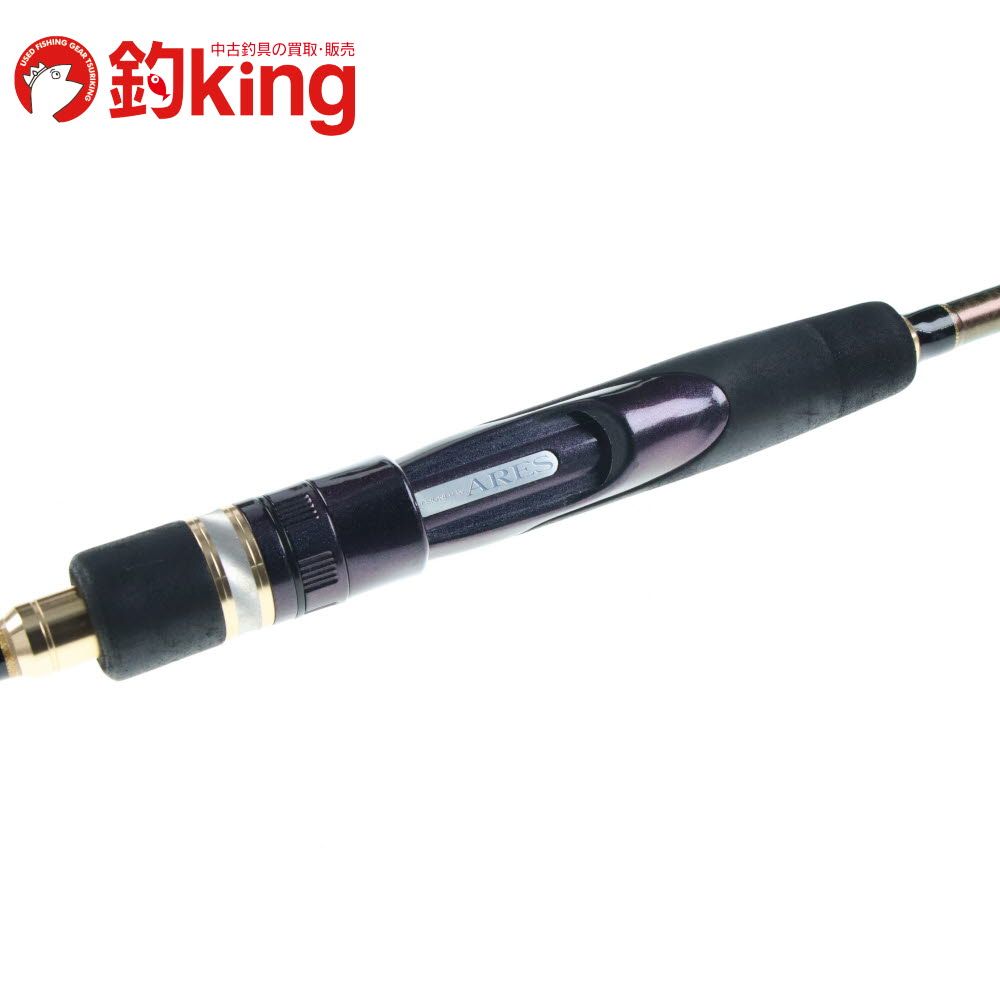 ARES スクイッドマニアBLADE SENSOR 710ML アレス スクイッドマニア ARESアレス ワイルドチェイス×ARES 夜叉 3.5号