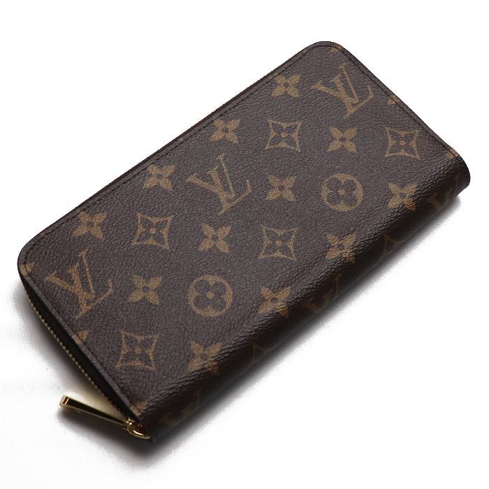 LOUIS VUITTON ルイ・ヴィトン ジッピーウォレット 長財布 ラウンド