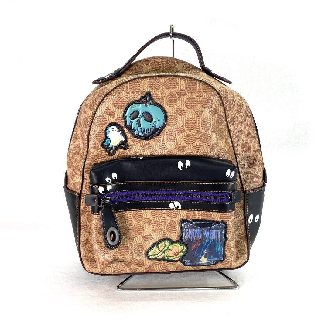 COACH コーチ Disney デイパックリュック A1881-32716 - メルカリ