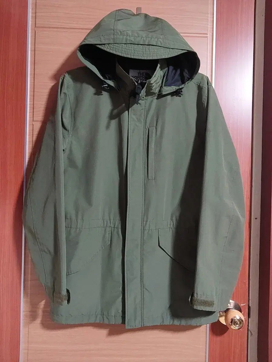THE NORTH FACE ザ ノース フェイス ジップアップジャンパー 105