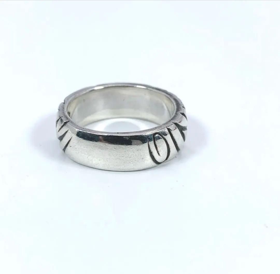 美品 Bloody Mary ブラッディマリー シルバー リング 指輪 17号 - メルカリ