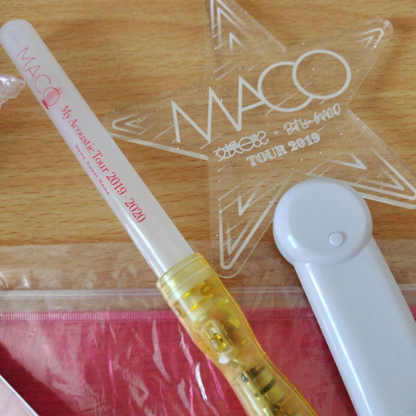 MACO グッズセット - メルカリ