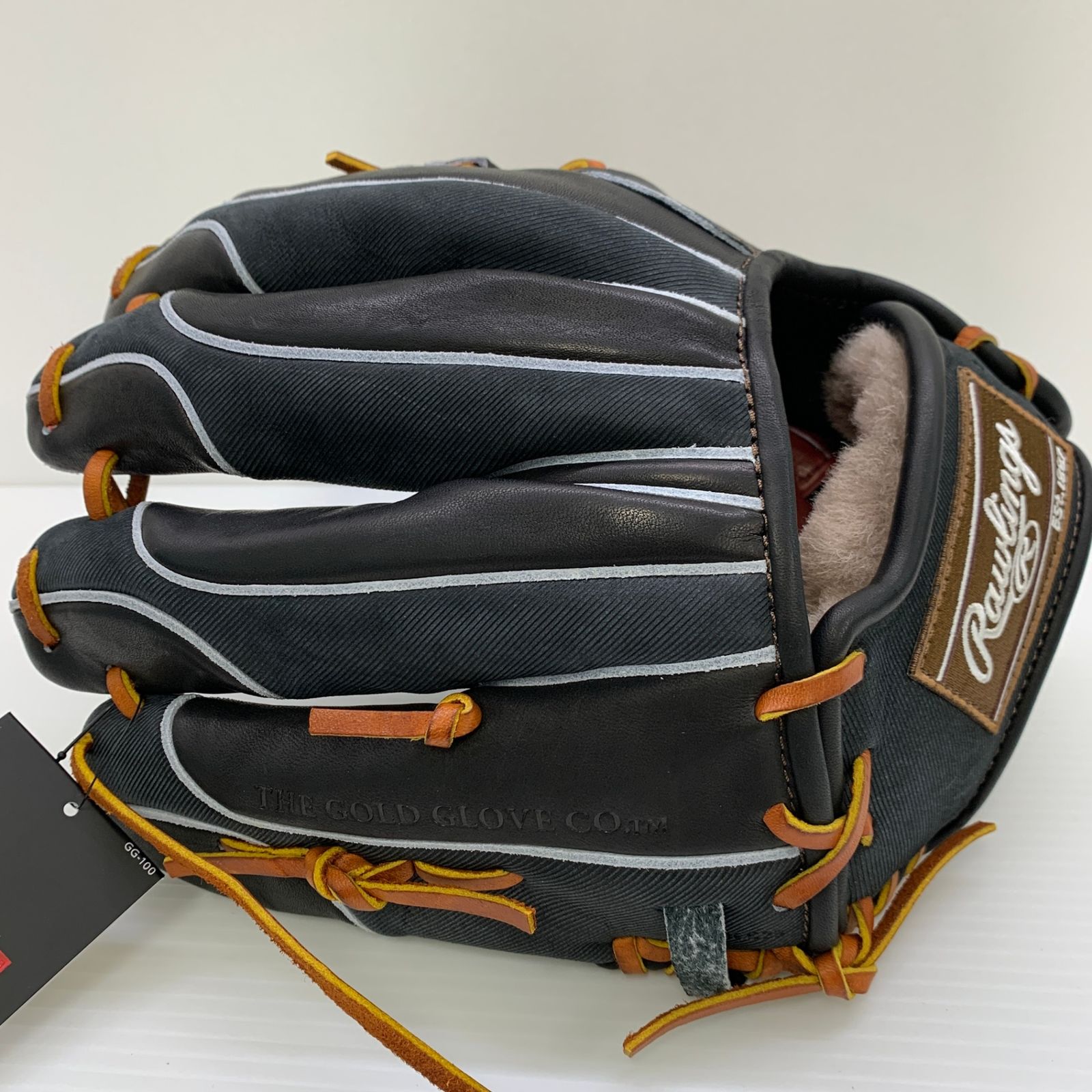 Rawlings - ローリングス Rawlings プロプリファード 硬式 内野手用グローブ GH4FPW2N52MG 5624 ローリングス Rawlings プロプリファード 硬式 内野手用グローブ