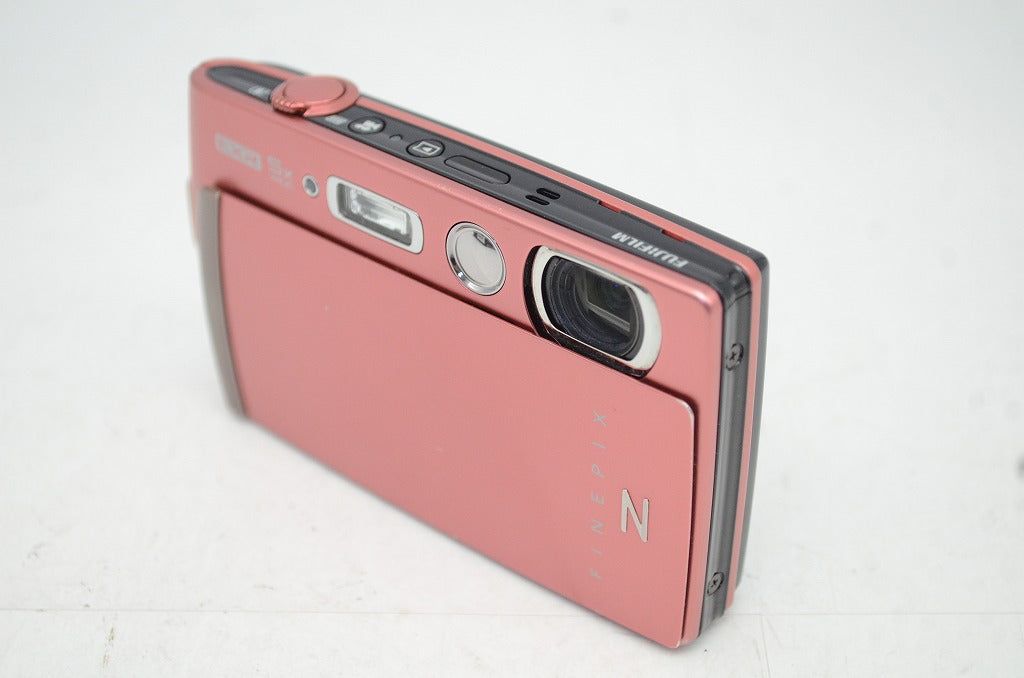 FUJIFILM フジフィルム FinePix Z1100EXR コンパクトデジタルカメラ ピンク 元 250905j