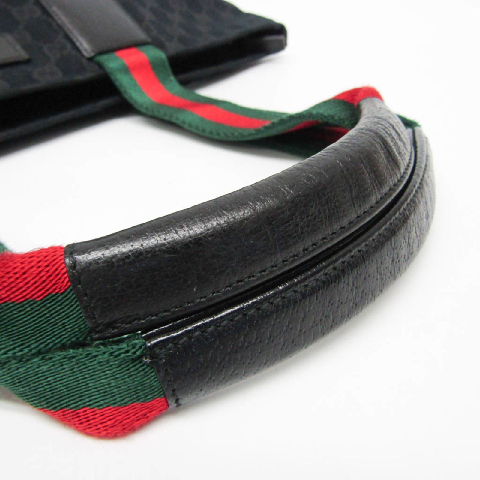 グッチ(Gucci) GGキャンバス シェリーライン マザーズバッグ 155524