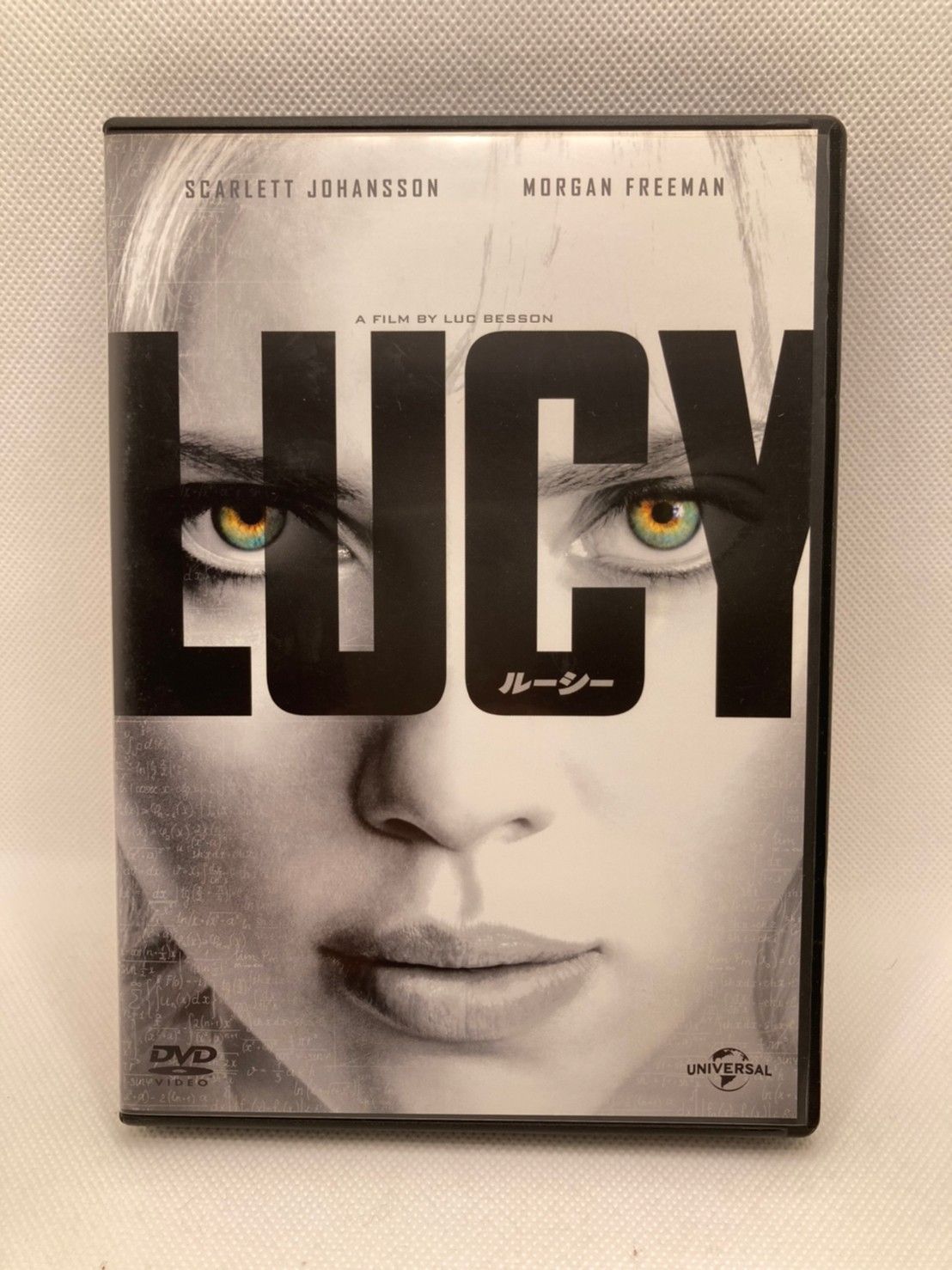 ルーシー LUCY DVD - メルカリ