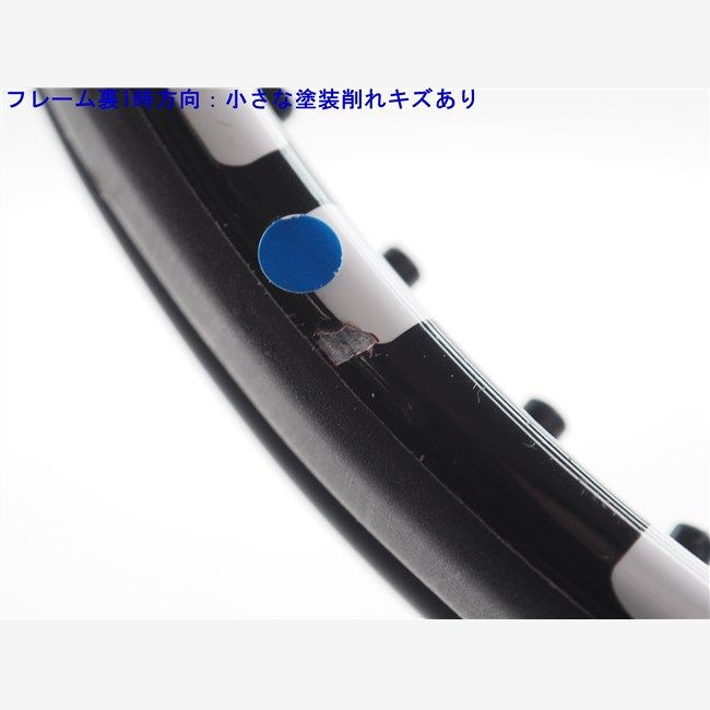 中古 テニスラケット テクニファイバー ティーファイト 295 2013