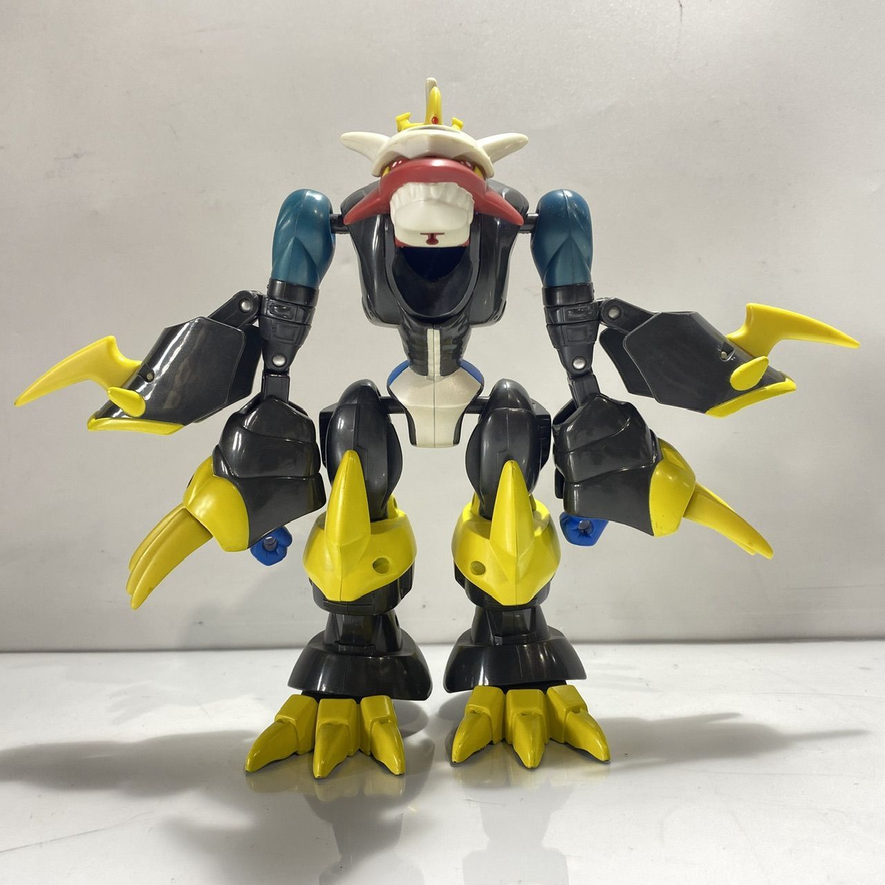 デジモンアドベンチャー デジモン DX超進化インペリアルドラモン (管理