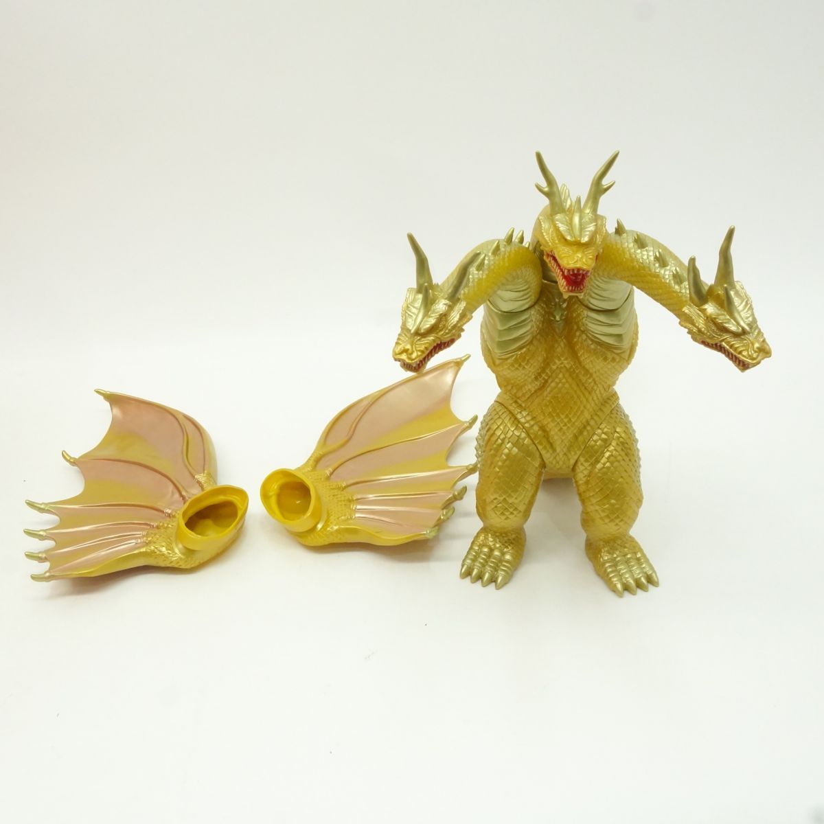 バンダイ モスラ3 キングギドラ来襲 超ドラゴン怪獣 キングギドラ 