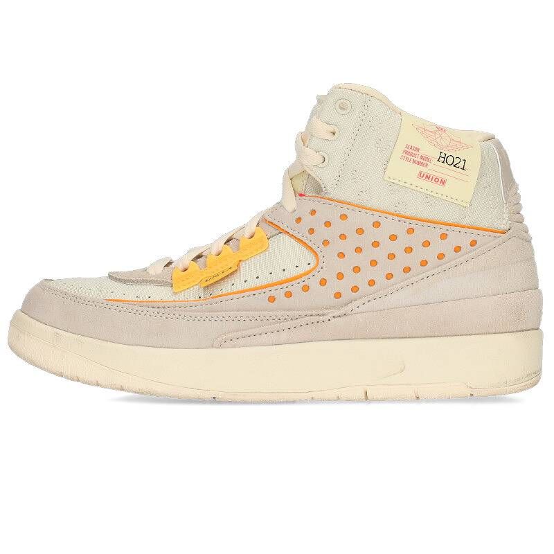 ナイキ ×ユニオン UNION AIR JORDAN 2 RETRO SP DN3802-200 エア