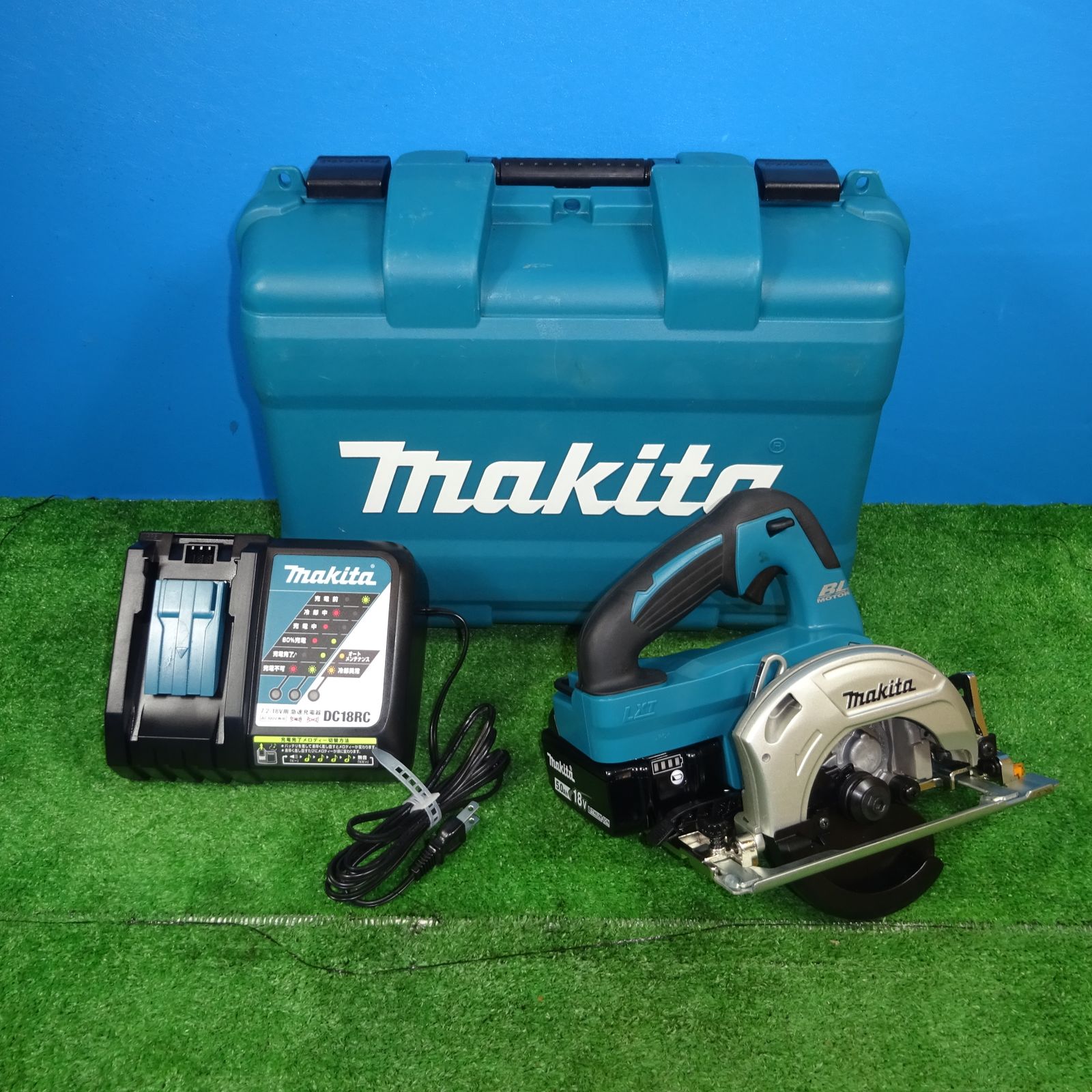 ☆マキタ(makita) コードレス丸のこ HS471DRT【岩槻店】 - アクト