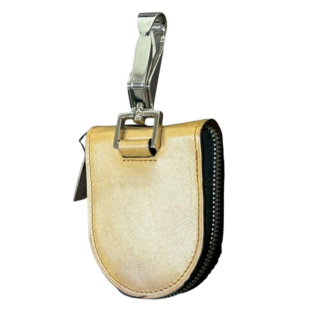 ベルルッティ BERLUTI コインケース オリジンスクリット レザーコインパース レザー ブラック シルバー金具 黒 小銭入れ  【ベルルッティ】限定色ダークブルー ワパ スクリプトレザー コインケース 財布 BERLUTI ベルルッティ ブラック コインケース