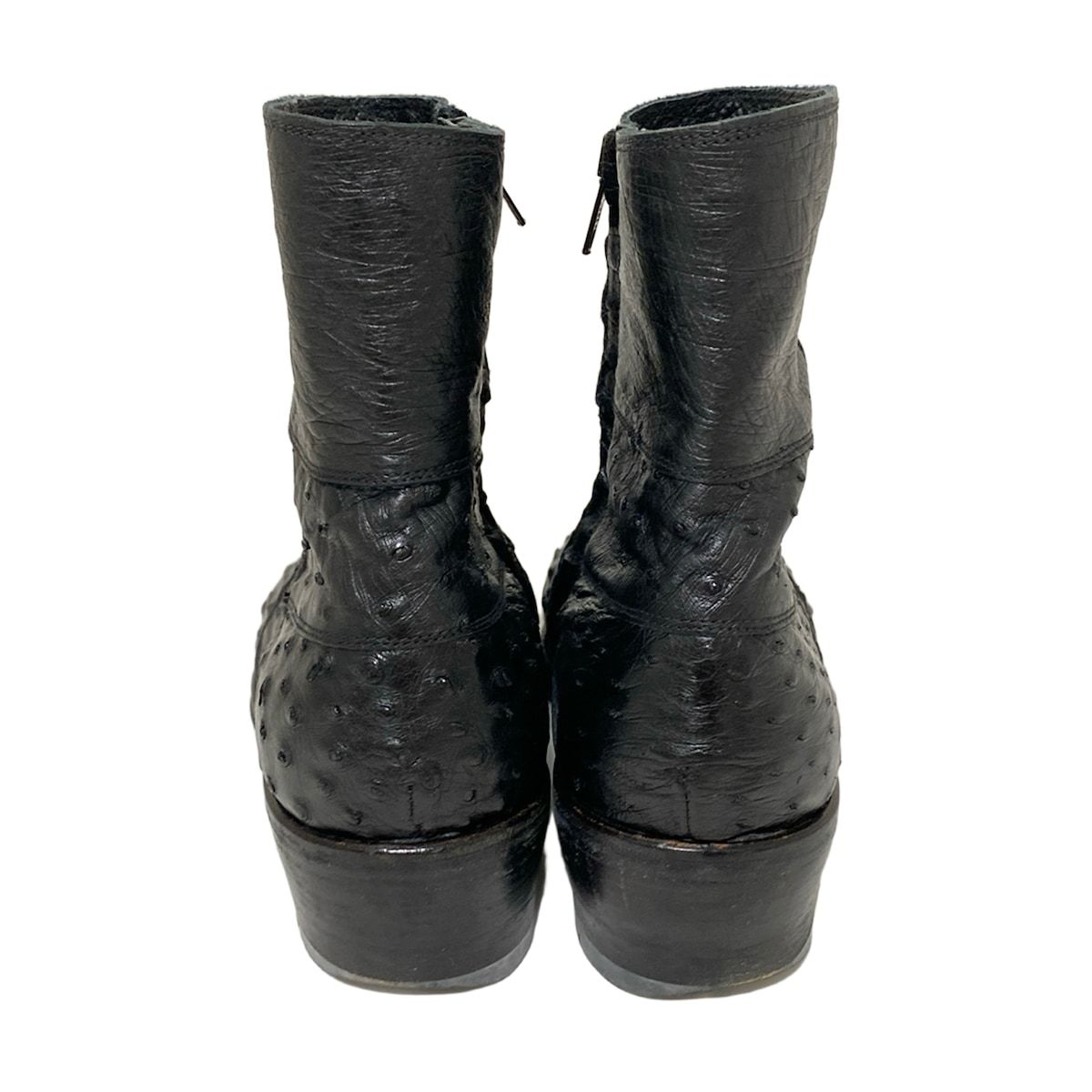 ショートブーツ