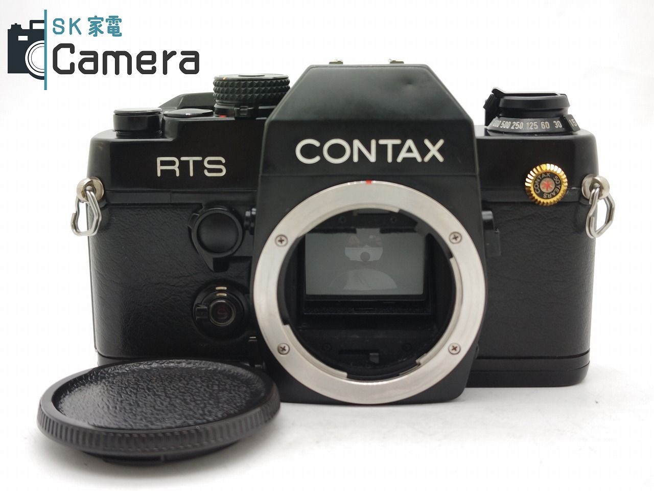 大量入荷 コンタックス RTSⅡ CONTAX RTSⅡ - カメラ