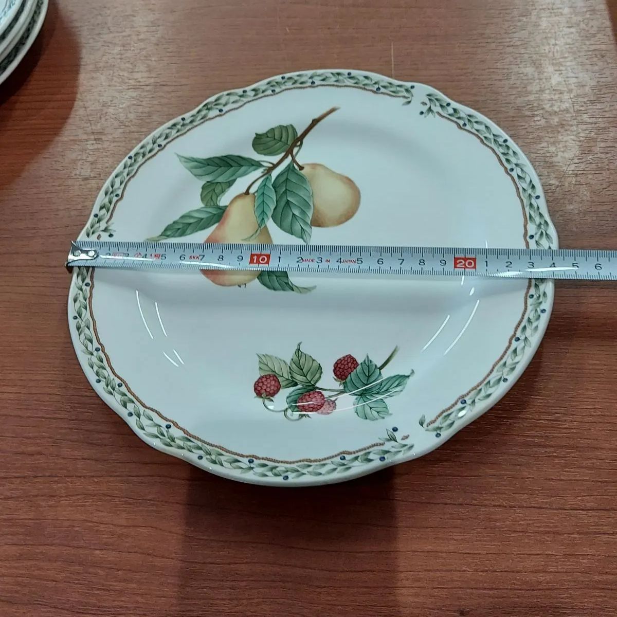 Noritake Primachina ROYAL ORCHARD ノリタケ ロイヤルオーチャード