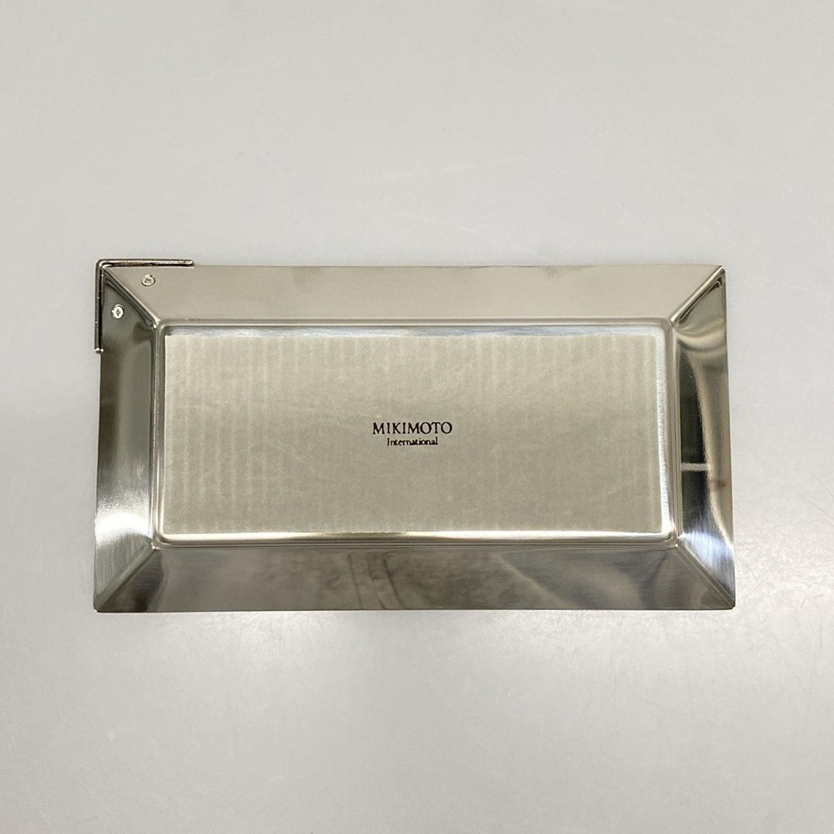 mikimoto(ミキモト) 小物 シルバー ジュエリートレイ／ケース